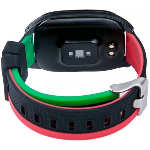 Фитнес-браслет UWatch DB05 Red/Green