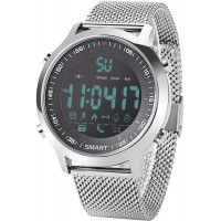 Смарт-часы UWatch EX18 Metal Смарт-часы UWatch EX18 Metal