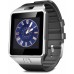 Смарт-часы UWatch DZ09 Silver