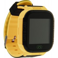 Смарт-часы UWatch Q528 Kid smart watch Yellow Смарт-часы UWatch Q528 Kid smart watch Yellow