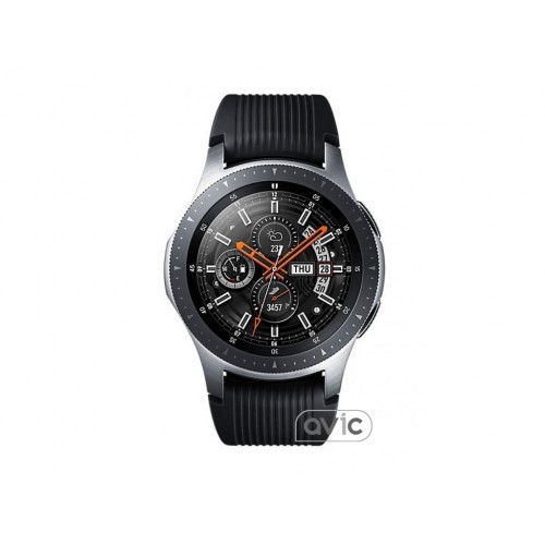 Смарт-часы Samsung Galaxy Watch 46mm Silver (SM-R800NZSA)