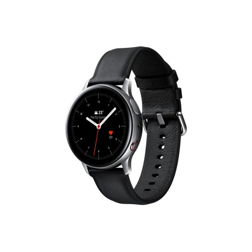 Смарт-часы Samsung Galaxy Watch Active 2 44mm Silver Stainless steel (SM-R820NSSASEK)