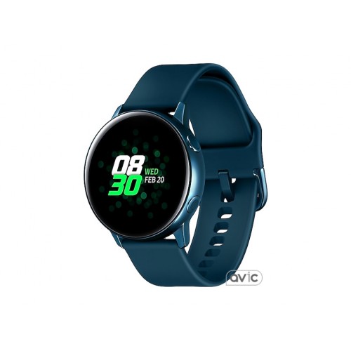 Смарт-часы Samsung Galaxy Watch Active Green (SM-R500NZGA)