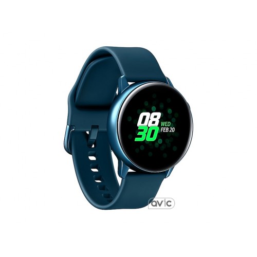 Смарт-часы Samsung Galaxy Watch Active Green (SM-R500NZGA)