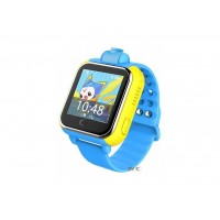 Смарт-часы UWatch Q200 Kid smart watch Blue