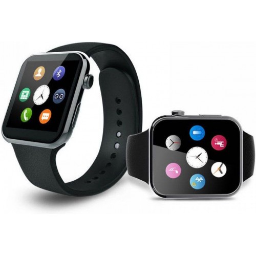 Смарт-часы UWatch Smart A9 Pulse Black