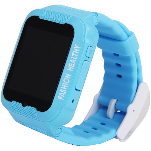 Смарт-часы UWatch K3 Kids waterproof smart watch Blue