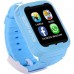 Смарт-часы UWatch K3 Kids waterproof smart watch Blue