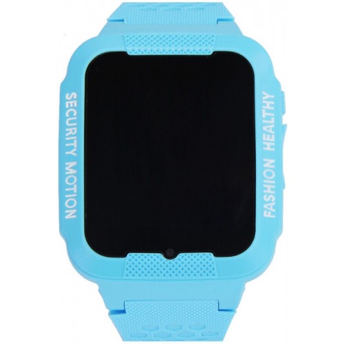 Смарт-часы UWatch K3 Kids waterproof smart watch Blue