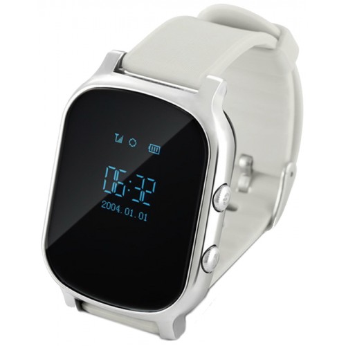 Смарт-часы UWatch T58 Silver