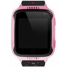 Смарт-часы UWatch Q66 Kid smart watch Pink