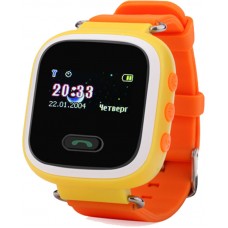 Смарт-часы UWatch Q60 Kid smart watch Orange