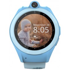 Смарт-часы UWatch Q610 Kid smart watch Blue