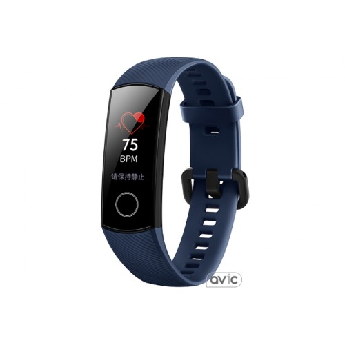 Фитнес-браслет Honor Band 4 Blue