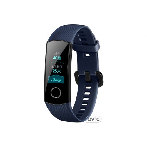 Фитнес-браслет Honor Band 4 Blue