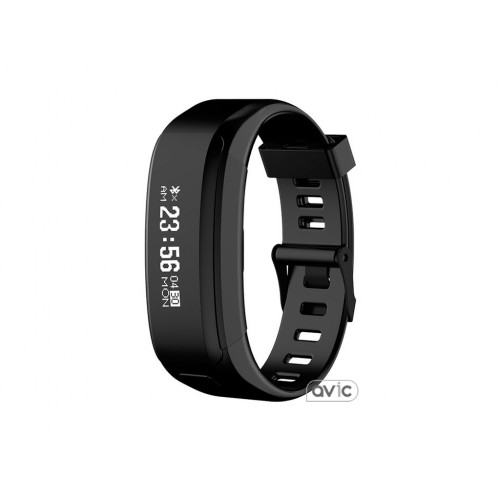 Фитнес-браслет UWatch XR01 Black