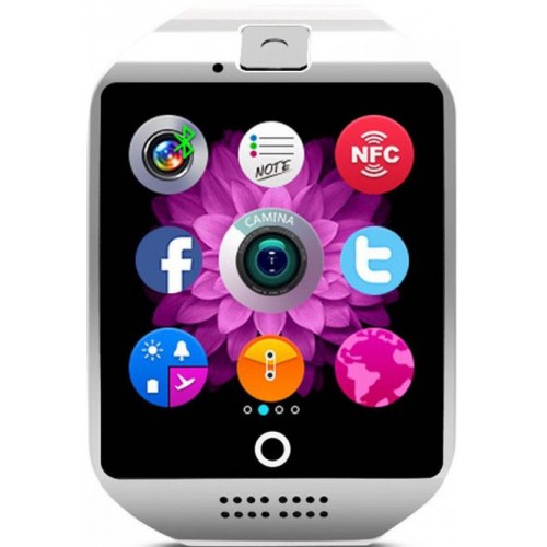 Смарт-часы UWatch Q18 White