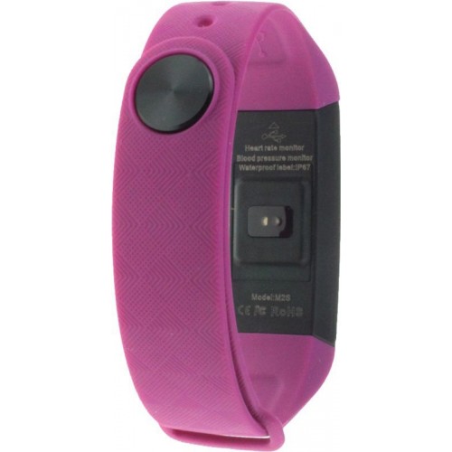 Фитнес-браслет UWatch M2S Purple