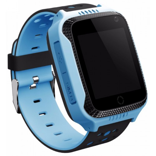 Смарт-часы UWatch Q66 Kid smart watch Blue