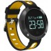 Фитнес-браслет UWatch DM58 Black/Orange