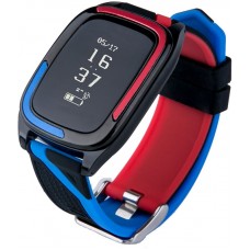 Фитнес-браслет UWatch DB05 Red/Blue