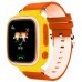 Смарт-часы UWatch Q90 Kid smart watch Orange