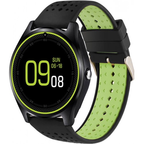 Смарт-часы UWatch V9 Green