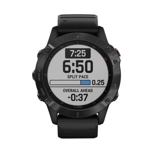 Спортивные часы Garmin Fenix 6 Pro Black (010-02158-02)