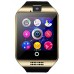 Смарт-часы UWatch Q18 Gold