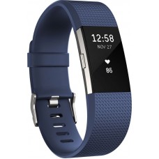 Фитнес-браслет Fitbit Charge 2 L/G Blue