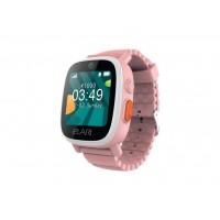 Детские смарт-часы ELARI 3 Pink (ELFIT3PNK)