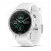 Спортивные часы Garmin Fenix 5S Plus Sapphire White with Carrera White Band (010-01987-01)