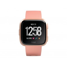 Смарт-часы Fitbit Versa, Peach/Rose Gold Aluminum (FB505RGPK)