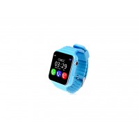 Смарт-часы UWatch Smart GPS V7K Kid Blue Смарт-часы UWatch Smart GPS V7K Kid Blue