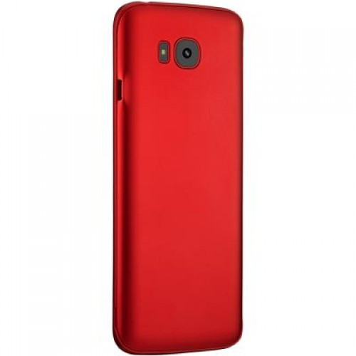 Мобильный телефон PRESTIGIO 1281 Duo Red (PFP1281DUORED)