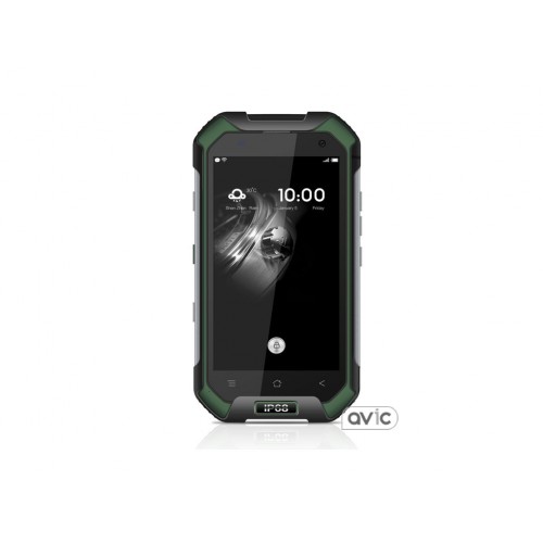 Смартфон Blackview BV6000 (Green)