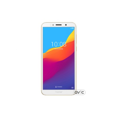 Смартфон Honor 7A Gold