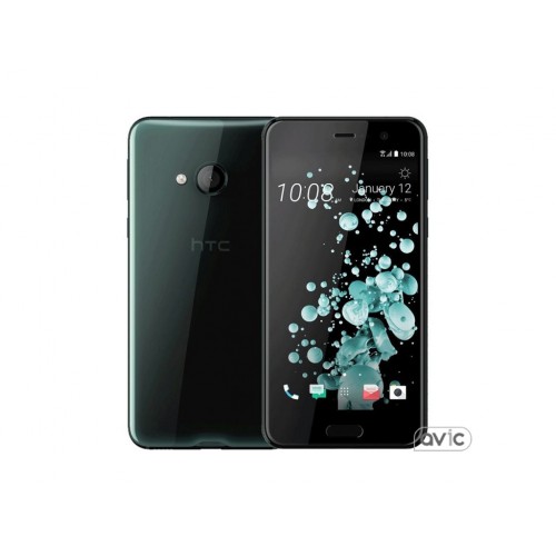 Смартфон HTC U Play 64GB Brilliant Black