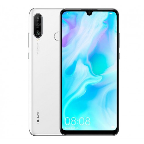 Смартфон HUAWEI P30 Lite 6/128GB Pearl White