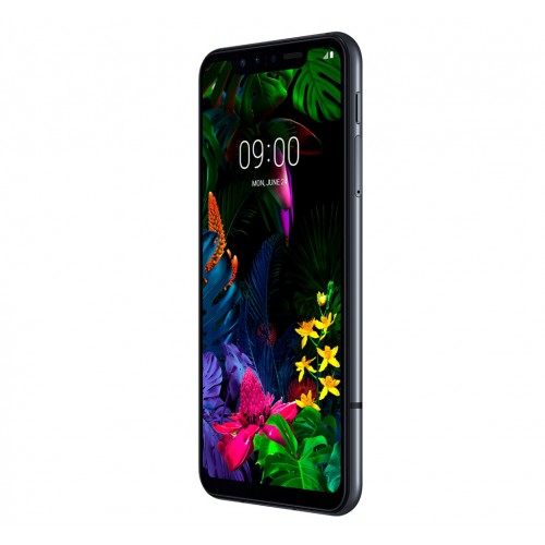 Смартфон LG G8s ThinQ 6/128GB Mirror Black