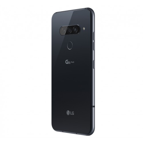 Смартфон LG G8s ThinQ 6/128GB Mirror Black