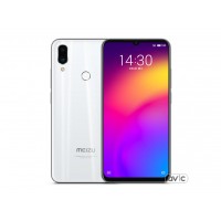 Смартфон Meizu Note 9 6/64GB White Смартфон Meizu Note 9 6/64GB White