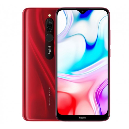 Смартфон Xiaomi Redmi 8 4/64GB Ruby Red