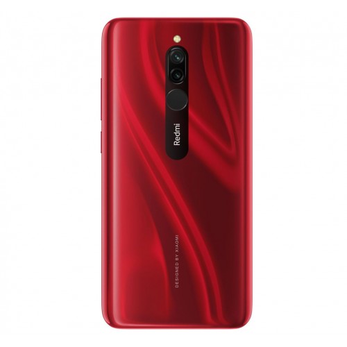 Смартфон Xiaomi Redmi 8 3/32GB Ruby Red