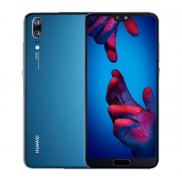 Смартфон HUAWEI P20 4/128GB Midnight Blue (51092GYB) Смартфон HUAWEI P20 4/128GB Midnight Blue (51092GYB)