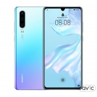 Смартфон Huawei P30 6/128GB Breathing Crystal (51093NDM) Смартфон Huawei P30 6/128GB Breathing Crystal (51093NDM)