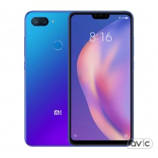 Смартфон Xiaomi Mi 8 Lite 6/128GB Blue