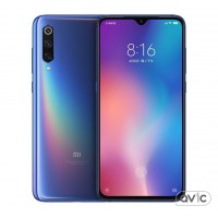 Смартфон Xiaomi Mi 9 6/128GB Blue Смартфон Xiaomi Mi 9 6/128GB Blue