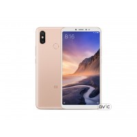 Смартфон Xiaomi Mi Max 3 6/128GB Gold Смартфон Xiaomi Mi Max 3 6/128GB Gold