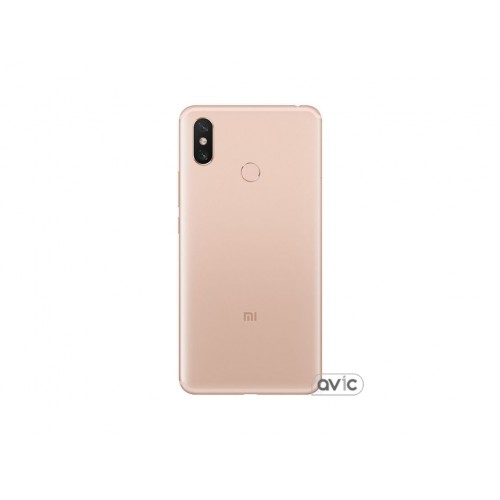 Смартфон Xiaomi Mi Max 3 6/128GB Gold